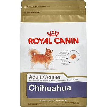 Royal Canin Chihuahua Adult Корм для Собак Породы Чихуахуа Старше 8 Месяцев 3кг купить 