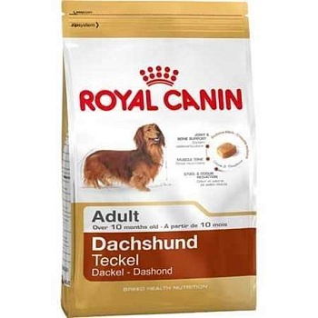Royal Canin Dachshund Adult Корм для Взрослых Такс 7.5кг купить 