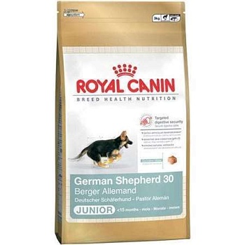Royal Canin German Shepherd Junior Корм для Щенков Немецкой Овчарки 3кг купить 