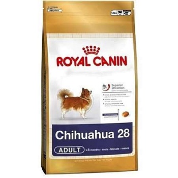 Royal Canin Chihuahua Adult Корм для Собак Породы Чихуахуа Старше 8 Месяцев 1.5кг купить 