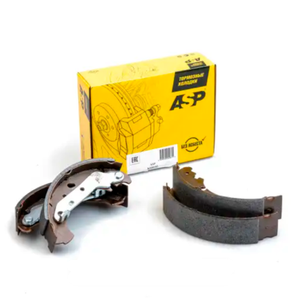 Задние тормозные колодки ASP K020102 купить  зоотовары для животных