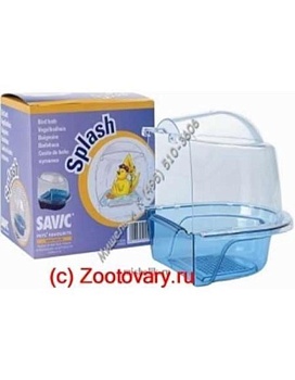 SAVIC Купалка для птиц внешняя 15х12х15см купить  зоотовары для животных