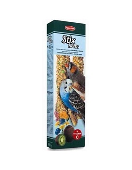 PADOVAN STIX HERBS cocorite/esotici 60г купить  зоотовары для животных