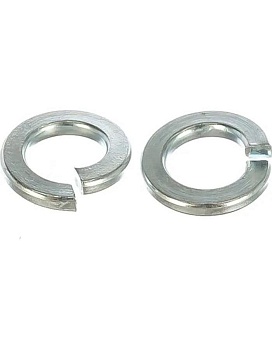Шайба Гровер М8 DIN 127, 20 шт пружинная оцинкованная шайба для крепежа и сборки купить  зоотовары для животных