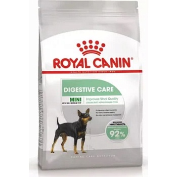 ROYAL CANIN Mini Digestive Care Корм для собак мелких пород с чувствительным пищеварением 1кг купить 