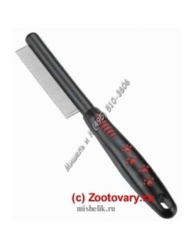 Hello Pet Расческа с Лапками 37 Зубьев 14837 купить  зоотовары для животных