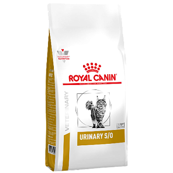 Royal Canin Уринари Фелин S/O Lp 34 400г купить 