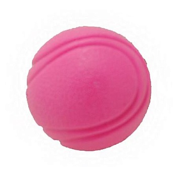 HOMEPET Игрушка для собак Мячик TPR 5см X054 купить  зоотовары для животных