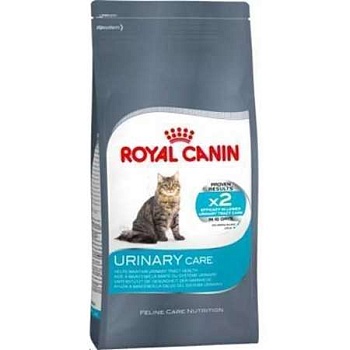 Royal Canin Urinary Care Уринари Кэа Сухой Корм для Кошек 400г купить 