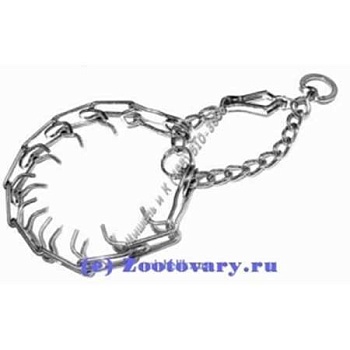 Hello Pet Ошейник Строгий с Карабином 3,0 Мм 22 55См /24/ Bd-3022 купить  зоотовары для животных