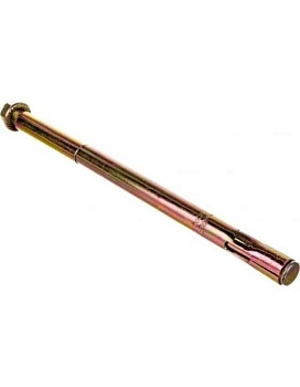 Анкерный болт с гайкой 6х60 мм, 10 шт. купить  зоотовары для животных