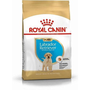 ROYAL CANIN LABRADOR RETRIEVER PUPPY сухой корм для щенков лабрадора до 15 месяцев 3кг купить 