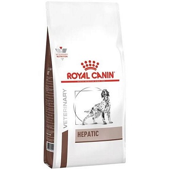 Royal Canin VET Hepatic HF 16 (Гепатик канин) Диета для собак для поддержания функции печени 1.5кг купить 