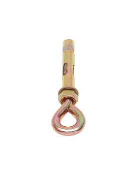 Анкер болт с кольцом 10*100 комплект 10 шт купить  зоотовары для животных