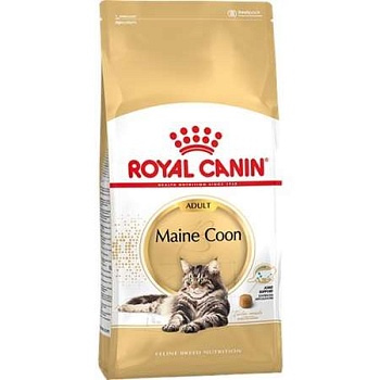 Royal Canin Maine Coon 31 сухой корм для крупных кошек 10кг купить 