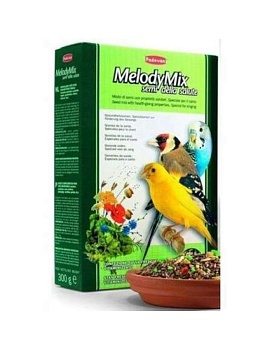 PADOVAN MELODIMIX 300 гр купить  зоотовары для животных