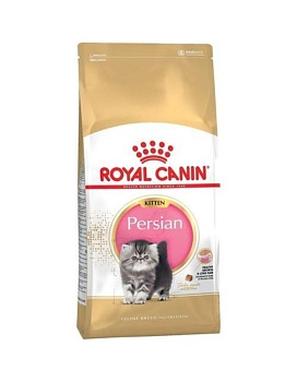 Royal Canin Kitten Persian 32 для персидских котят в возрасте до 12 месяцев 2кг купить  зоотовары для животных
