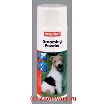 Beaphar Grooming Powder Пудра Чистящая для Собак 100 купить 