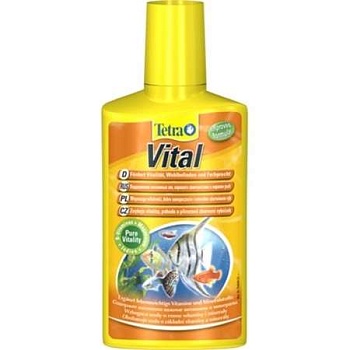 TETRA Aqua Vital Кондиционер для поддержания естественных условий 100мл. купить 