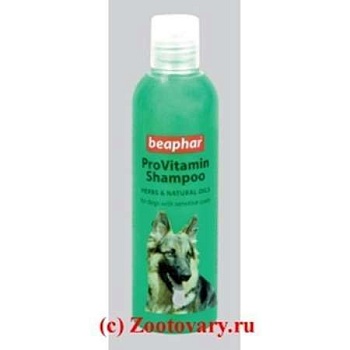 Beaphar Шампунь Pro Vit для Собак с Чувствительной Кожей с Травами 250Мл 18291 250мл. купить 