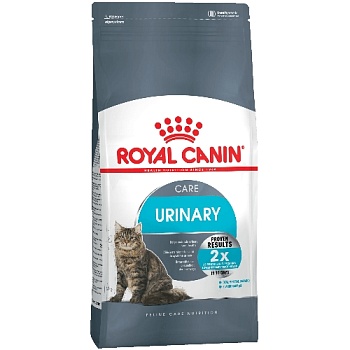 Royal Canin Urinary Care Уринари Кэа Сухой Корм для Кошек 4кг купить 