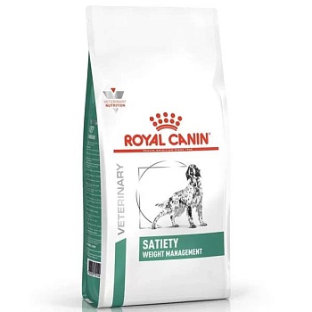 ROYAL CANIN VD SATIETY WEIGHT MANAGEMENT ветеринарная диета для собак для снижения веса 12кг купить 
