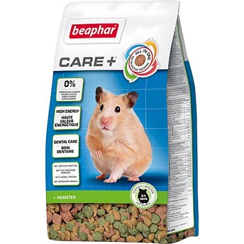 Beaphar Care Плюс корм для хомяков 250г купить 