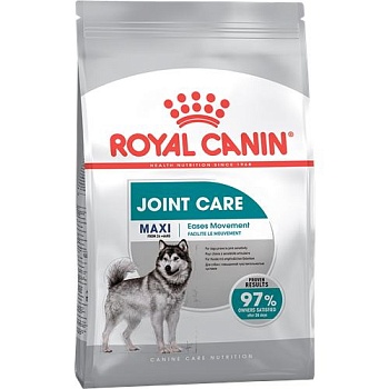 ROYAL CANIN MAXI Joint Care Корм для собак крупных пород c повышенной чувствительностью суставов 3кг купить 