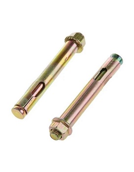 Анкерный болт с гайкой 14х150 (10шт) купить  зоотовары для животных