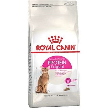 Royal Canin PROTEIN Exigent сухой корм для кошек привередливых к составу продукта 10кг купить 