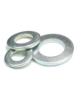 Шайба DIN125, М10 х 20 шт купить  зоотовары для животных