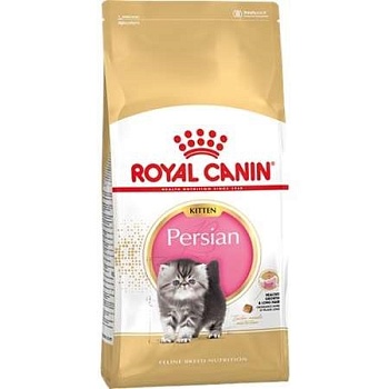 Royal Canin Kitten Persian 32 для персидских котят в возрасте до 12 месяцев 10кг купить 