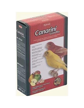 PADOVAN GRANDMIX canarini 400гр купить  зоотовары для животных