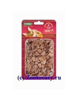 Titbit Легкое Баранье для Кошек Б2-М 18г купить  зоотовары для животных