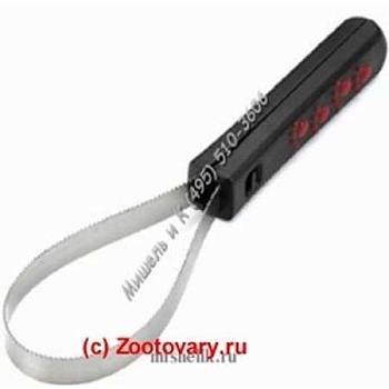 Hello Pet Скребница Односторонняя Средняя 18982М купить  зоотовары для животных