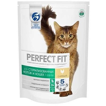 Perfect Fit Cat Sterile 650г купить 