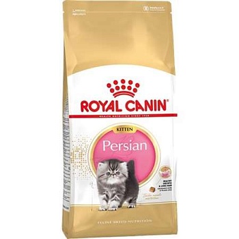 Royal Canin Kitten Persian 32 для персидских котят в возрасте до 12 месяцев 400г купить 