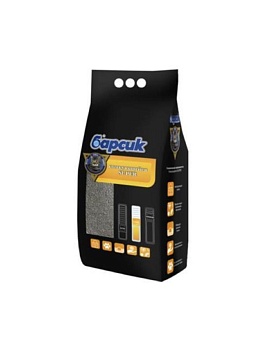 БАРСИК SUPER впитывает до 11 л комкующийся наполнитель для кошачьих туалетов 5.5кг купить  зоотовары для животных