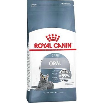 Royal Canin Oral Sensitive 30 сухой корм для кошек уход за полостью рта 1,5кг купить 