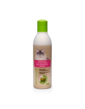 Шампунь Фитоэлита от Колтунов для Пушистых Кошек, 220 Мл 220г купить  зоотовары для животных