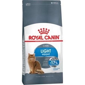 Royal Canin Light weight care (Лайт вейт кэа) корм для кошек склонных к полноте,а также после кастрации 8кг купить 