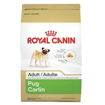 Royal Canin Pug Adut Корм для Собак Породы Мопс от 10 Месяцев 7.5кг купить 