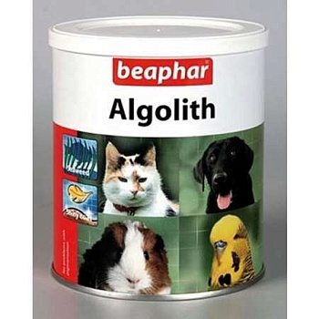 Beaphar `Algolith` Витаминно-Минеральная Смесь для Усиления Пигментации 25г купить 