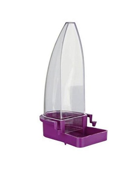 TRIXIE 5425 Кормушка для птиц 12см*90мл купить  зоотовары для животных