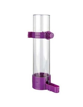 TRIXIE Поилка для птиц 50 мл 11см купить  зоотовары для животных