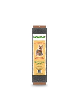 HOMECAT Когтеточка малая 58х10 см 33835 купить  зоотовары для животных