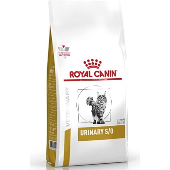 Royal Canin Уринари Фелин S/O Lp 34 7кг купить 